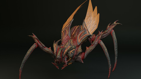 Monster Insect 3