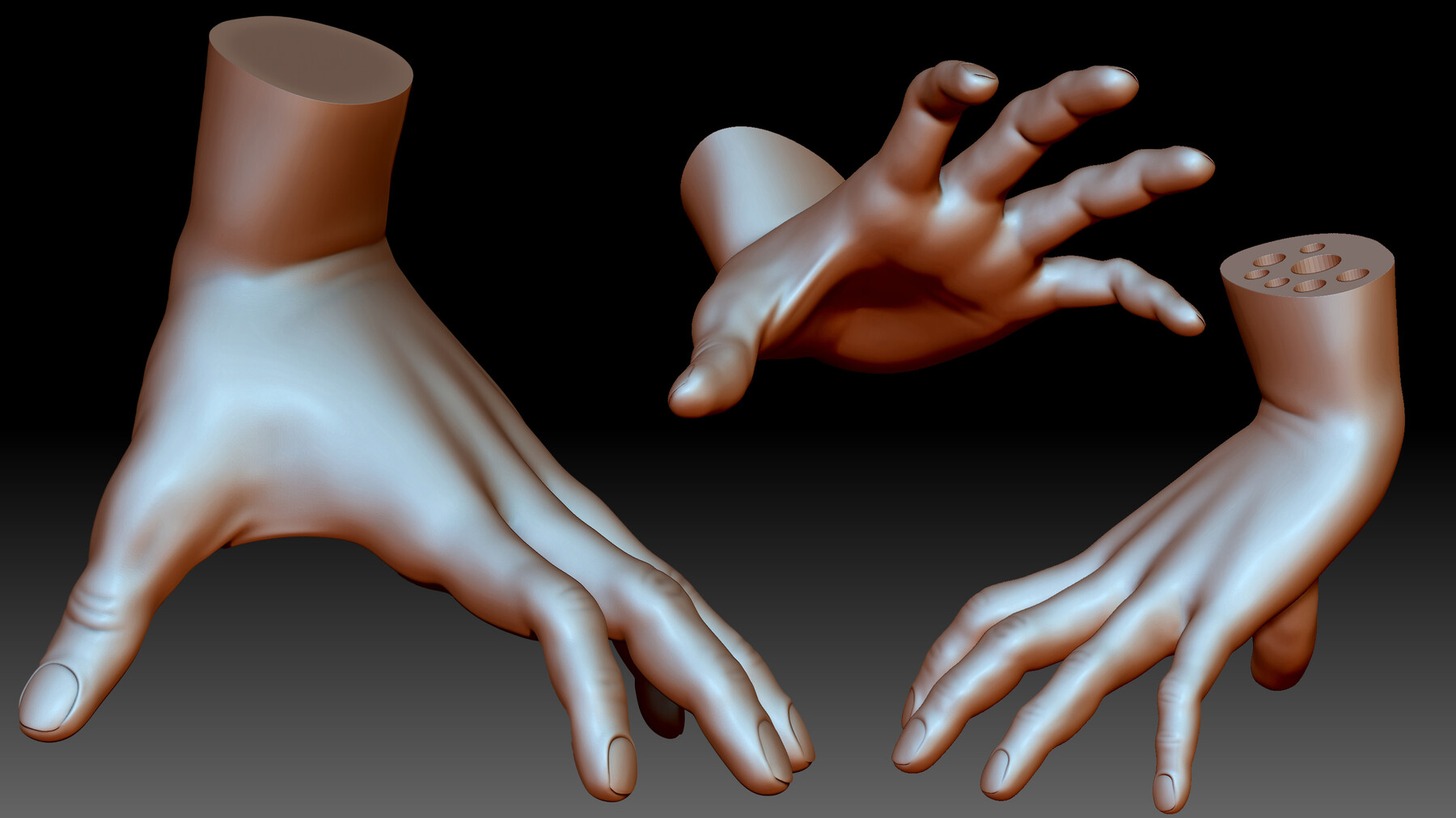 Thing hand from the Addams Family