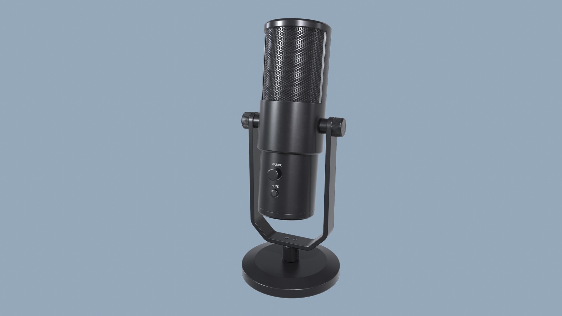 ArtStation - Microphone | Game Assets