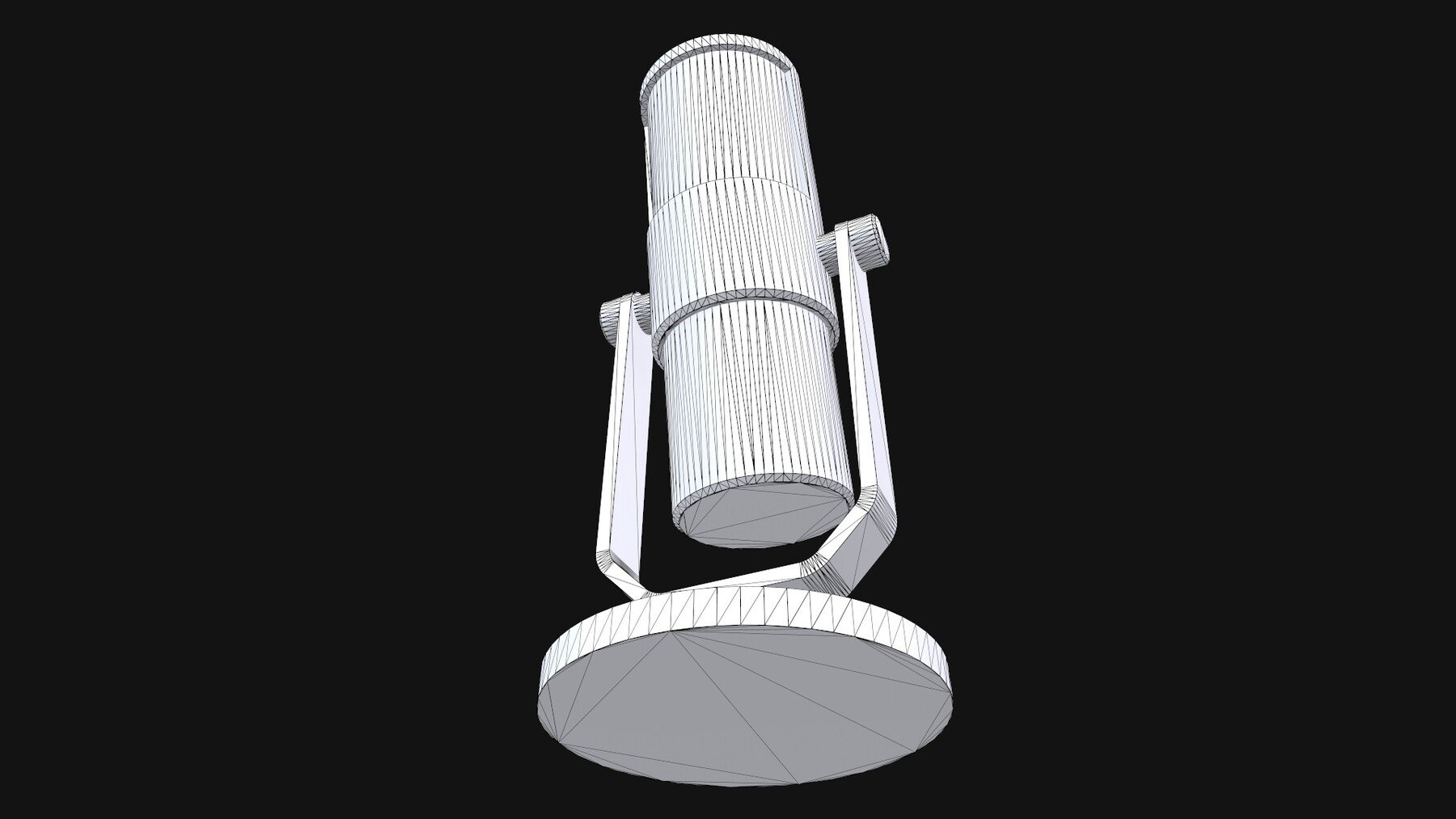 ArtStation - Microphone | Game Assets