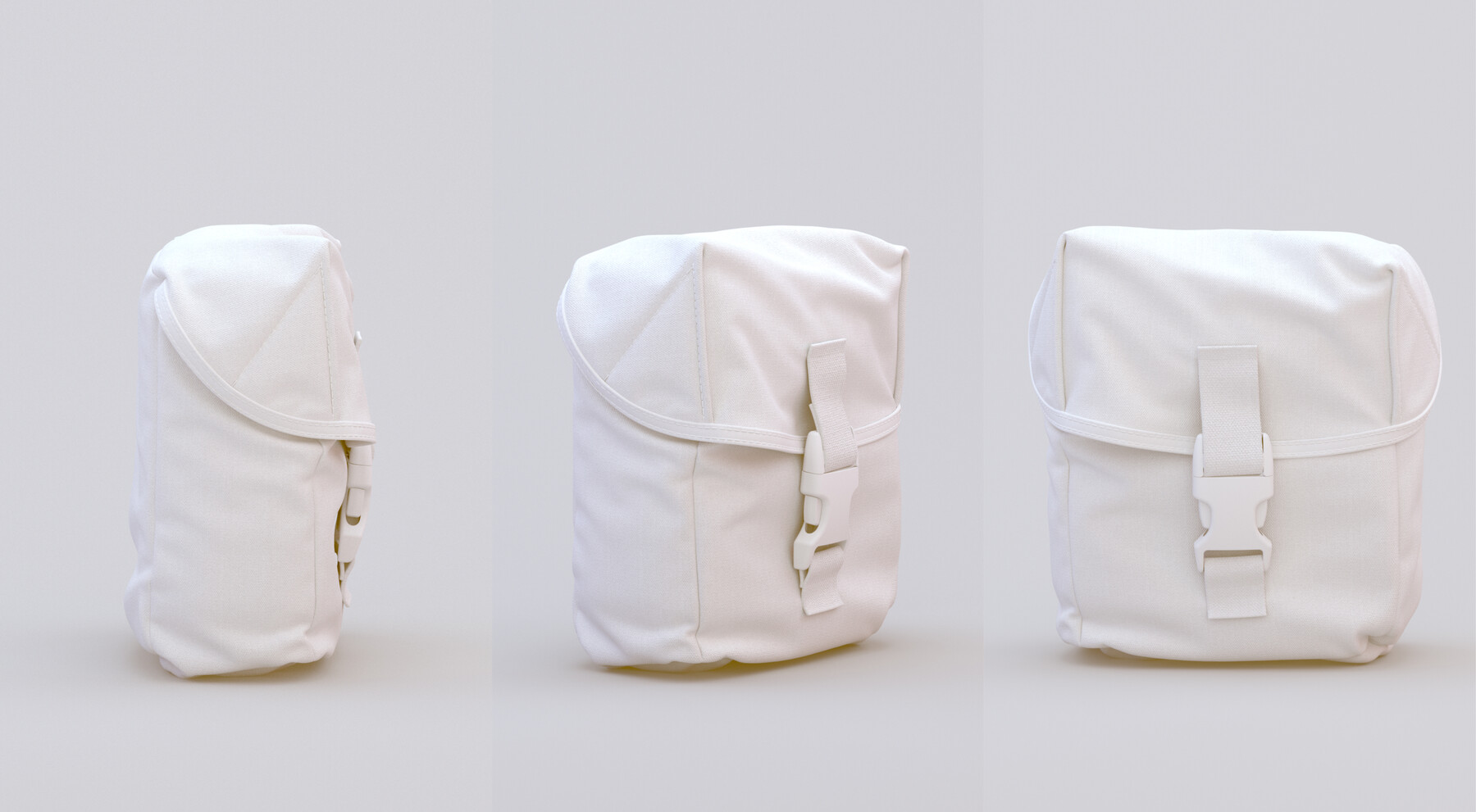 ArtStation - Louis Vuitton Soft Trunk LV bag