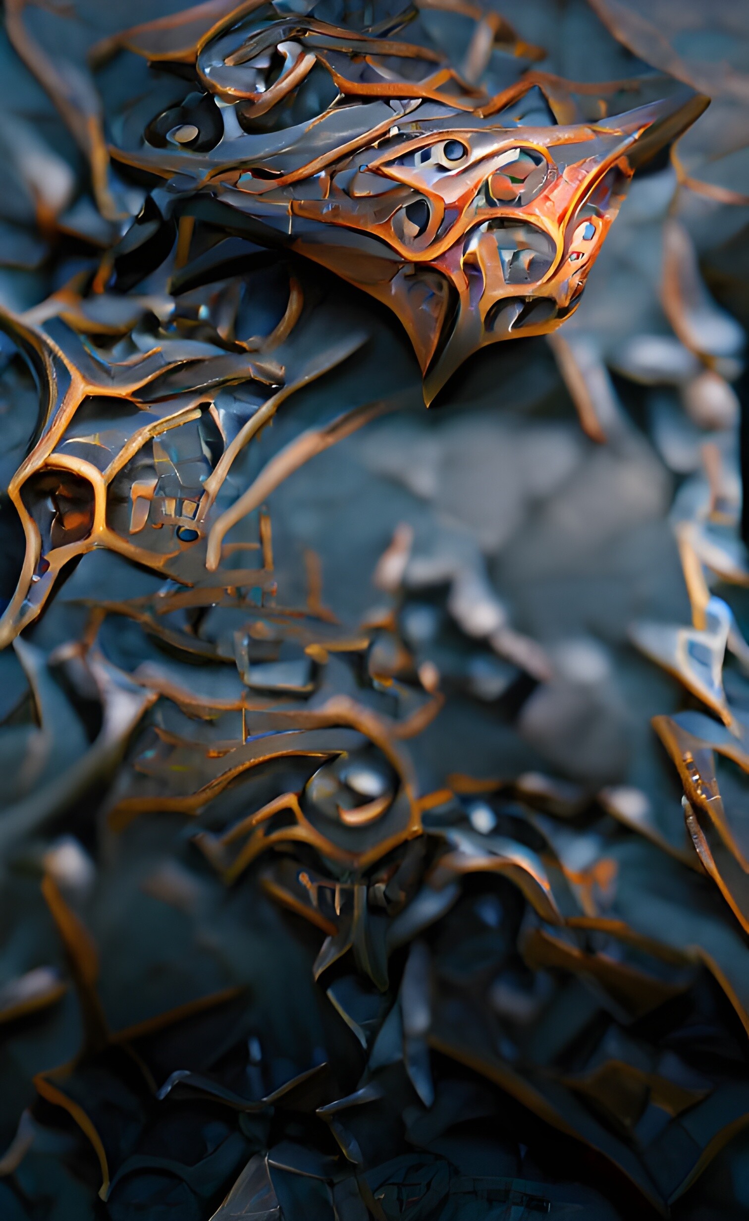 ArtStation - Art Stuff Metal Forged KitBash Texture | Artworks