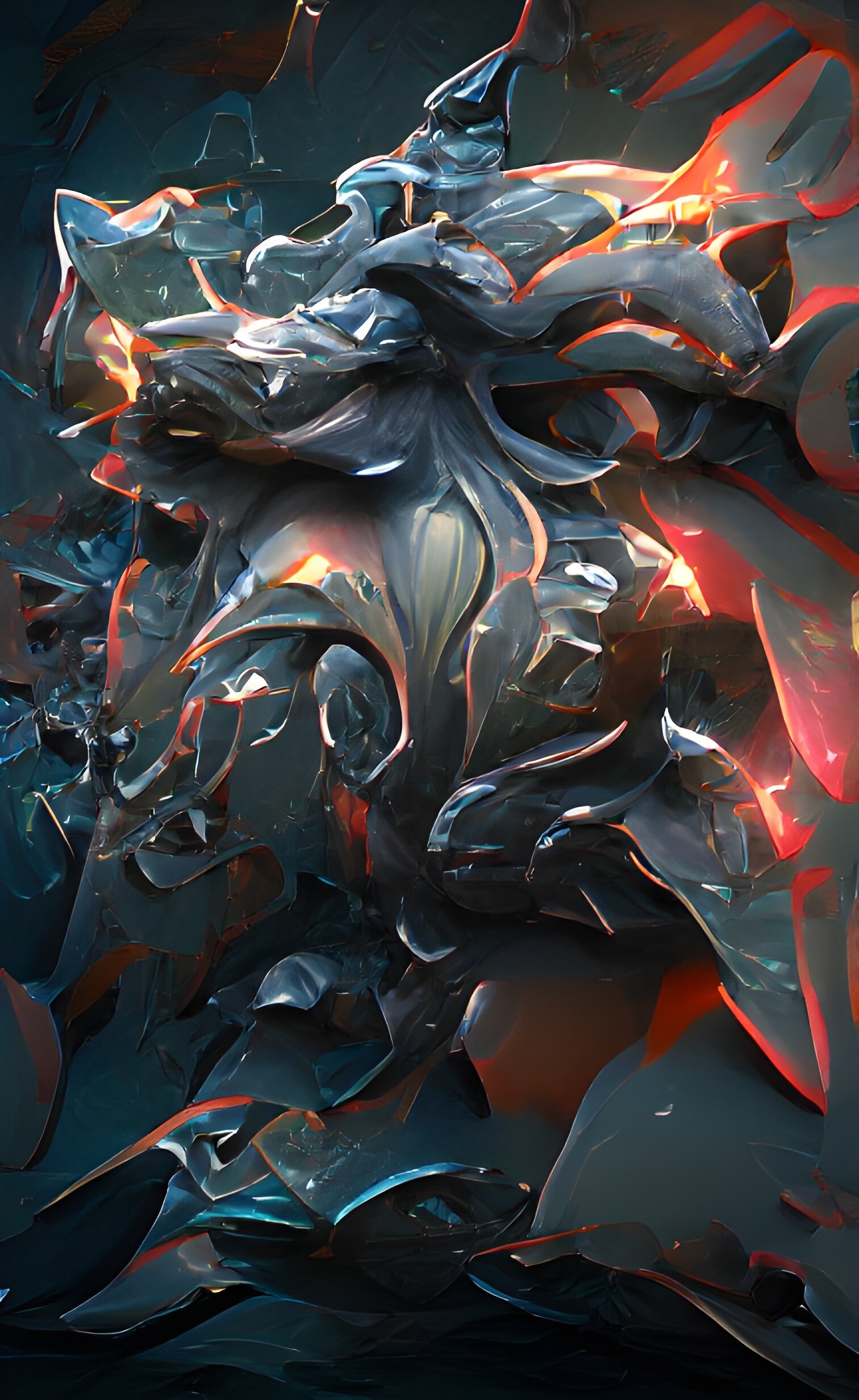 ArtStation - Art Stuff Metal Forged KitBash Texture | Artworks