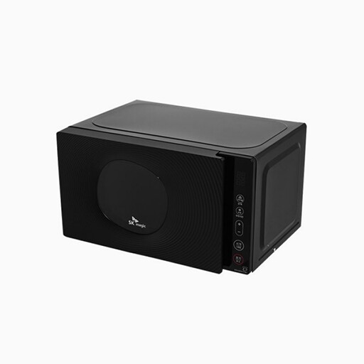 ArtStation Microwave Oven with Smart Sensor Resources