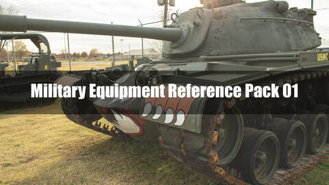 Military Equipment Reference 01