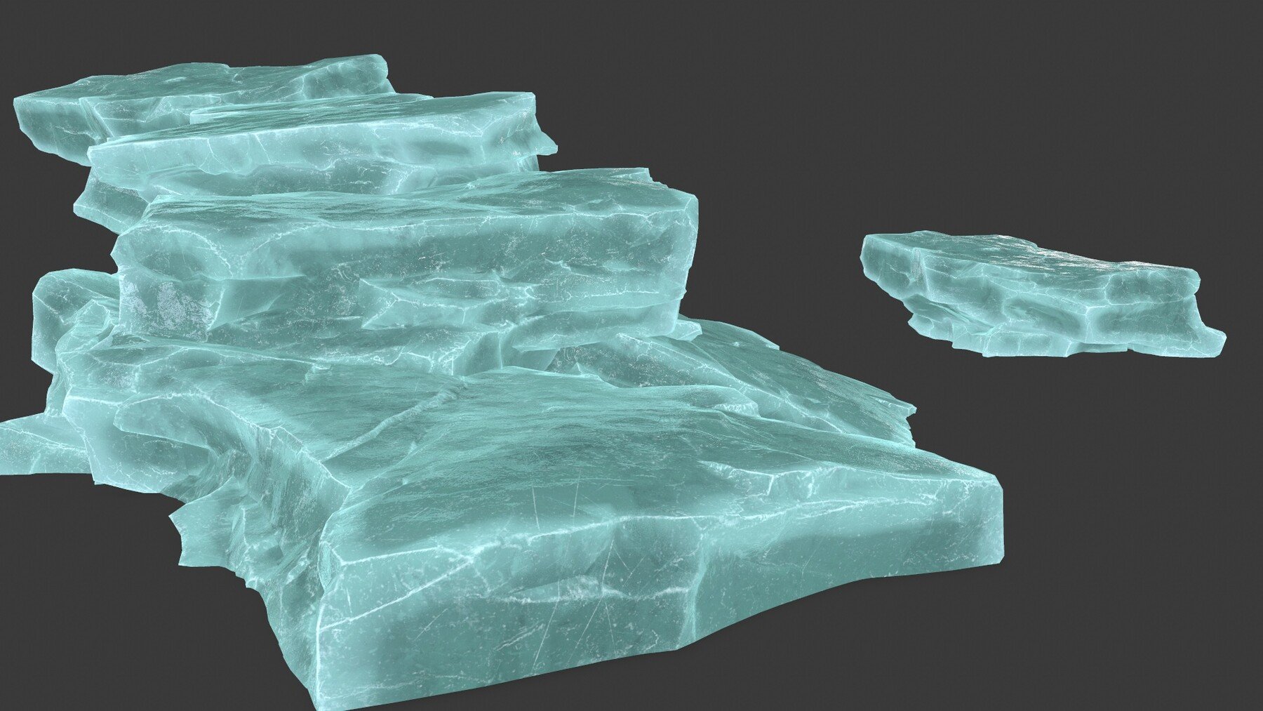 Ice set. Ice Rock. Ice Rock слолы карбона. Ice 3d model.