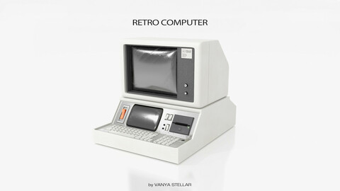 Retro Computer SC