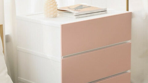 Mono chest of drawers 400