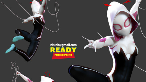 Spider Gwen 2