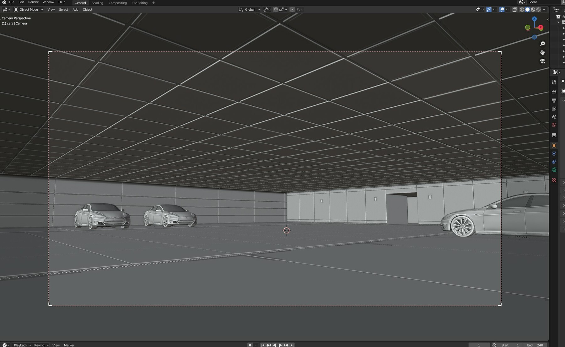 Project Cars – The Render Garage