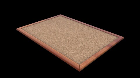 Cork Board Material /Substance Designer