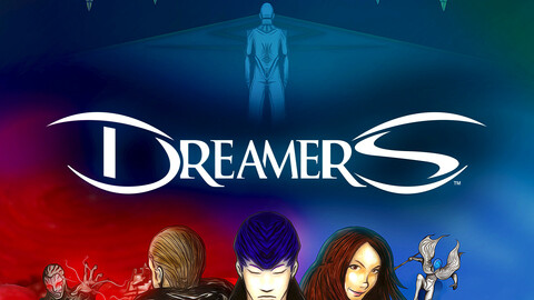 DREAMERS (eBook Graphic Novel)