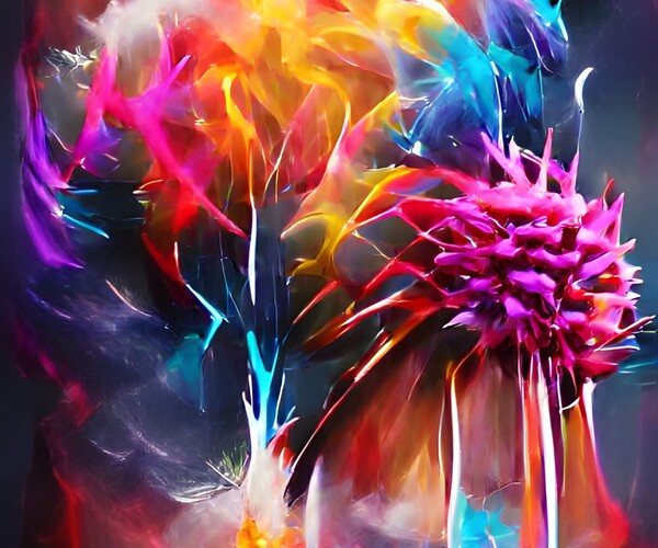 ArtStation - Happy FireWork | Artworks