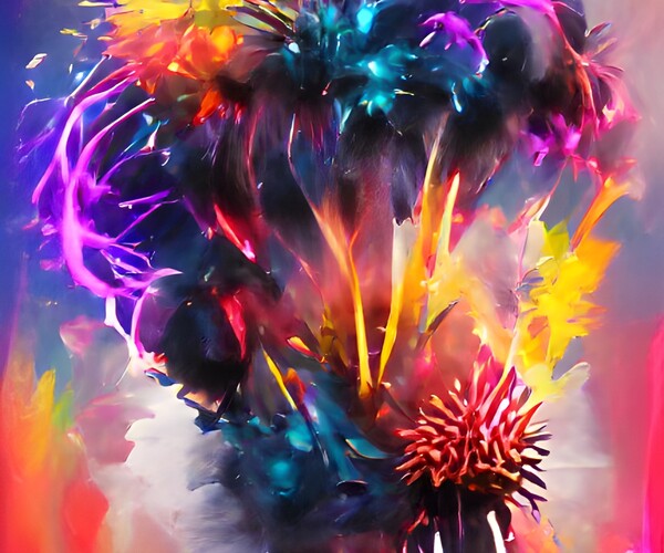 ArtStation - Happy FireWork | Artworks