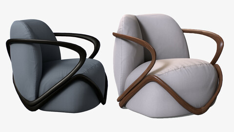 Arm-Chairs by Hugs Giorgetti