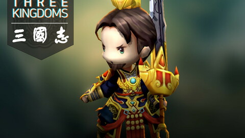 Three kingdoms - Sun Quan