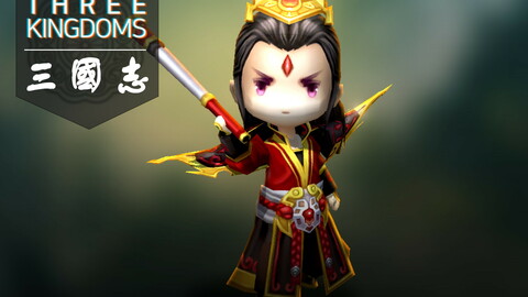 Three kingdoms - Zhou Yu