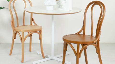 Tony Wood Interior Wood Chair