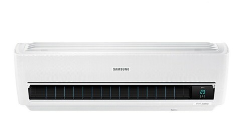 Windless air conditioner 7 pyeong AR07R5173HC