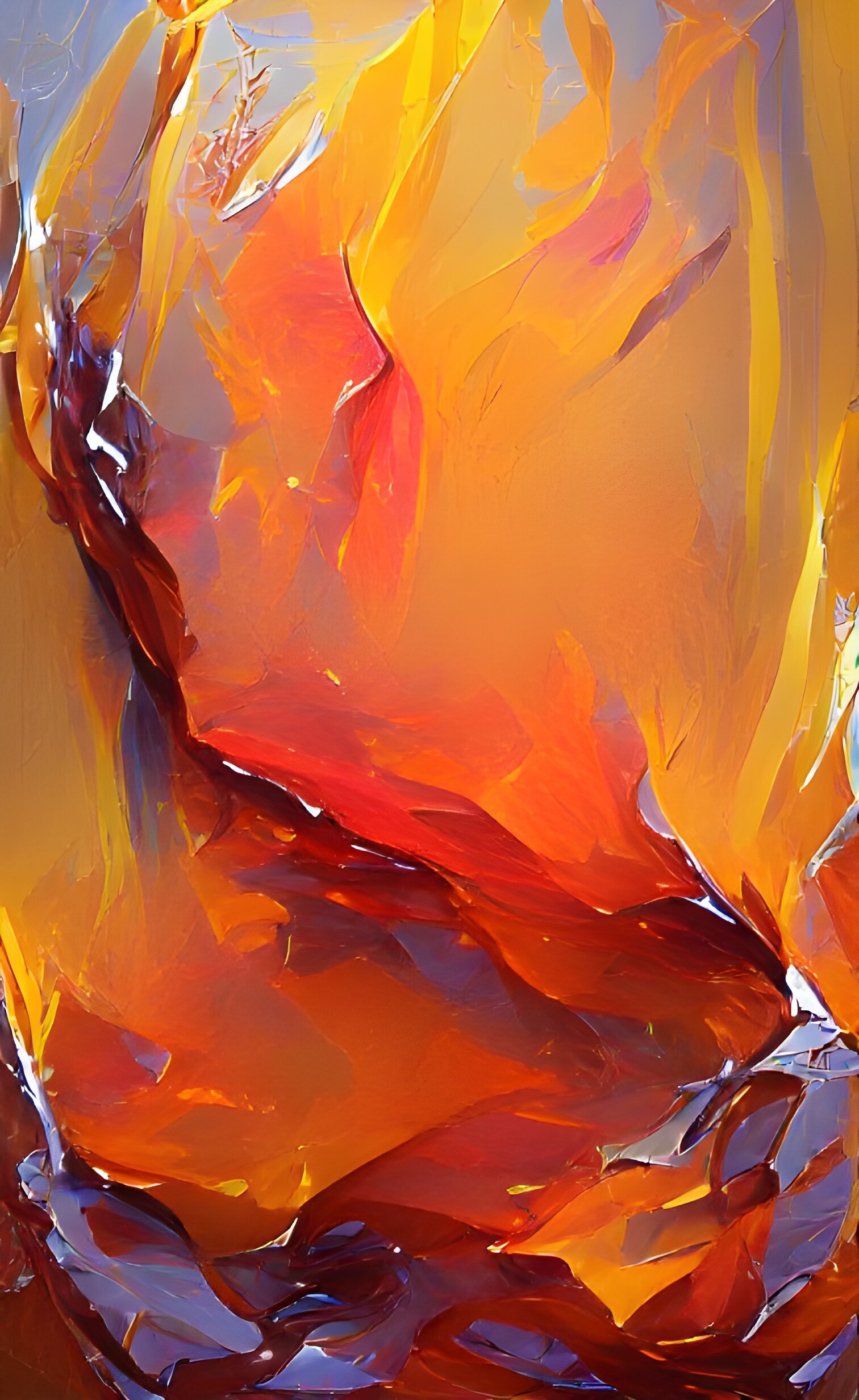 ArtStation Amber GemStone Artworks
