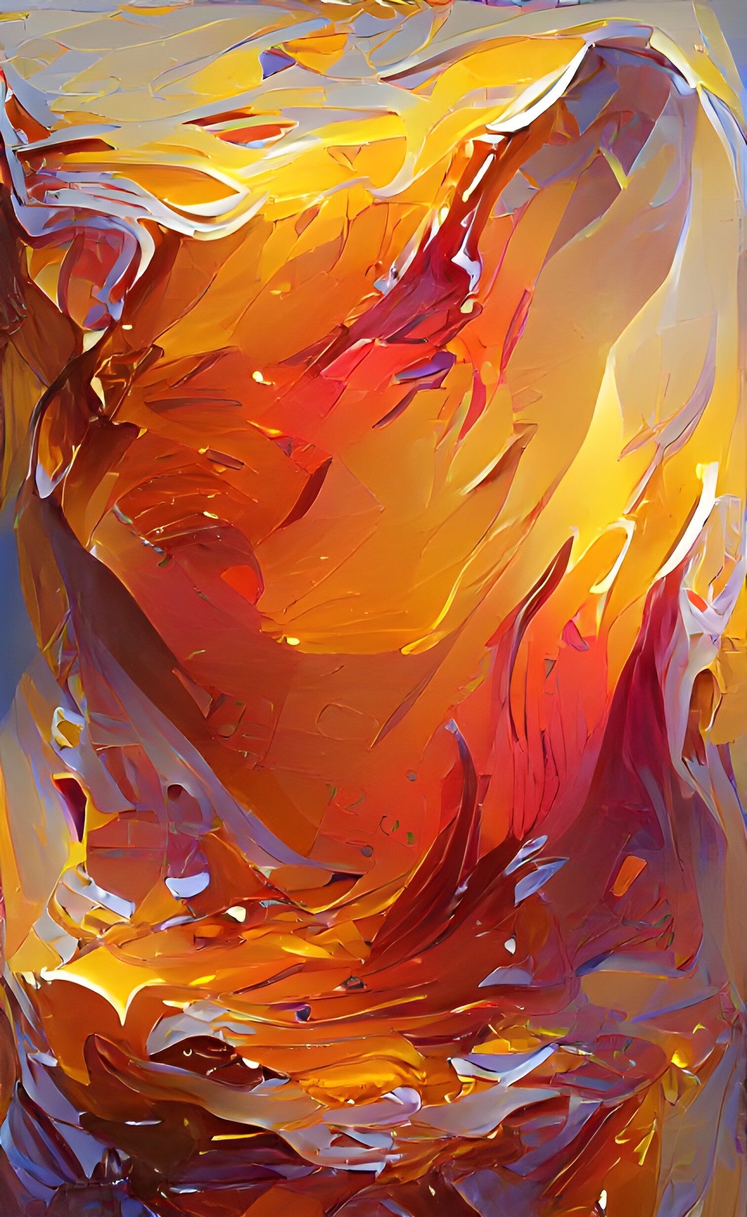 ArtStation Amber GemStone Artworks