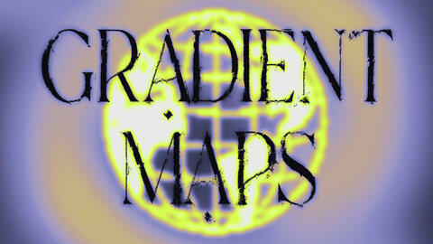 300 Gradient Maps