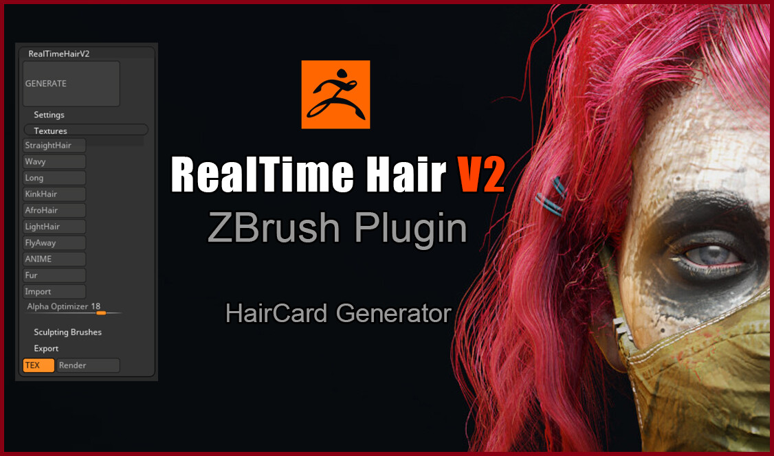 13 Workflows To Place The Hair Cards For Realtime Hair  Realtime Hair
