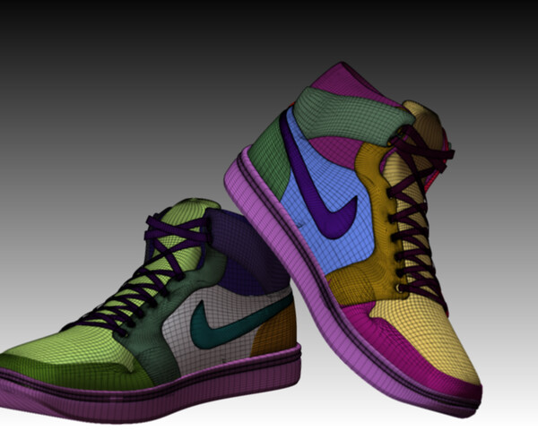 2k21 air jordan 1 create a shoe