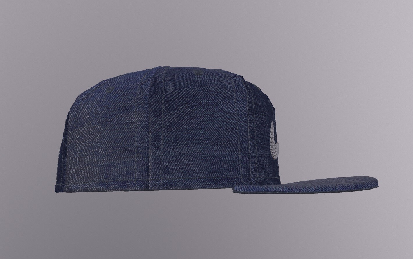 nike snap back cap