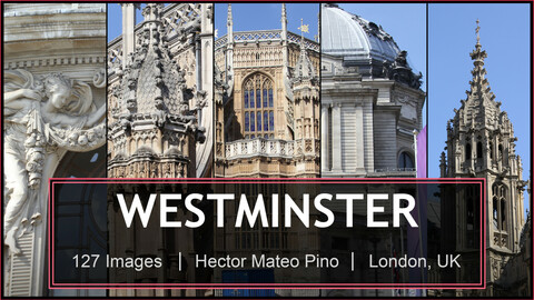 Reference Pack - Westminster City - London