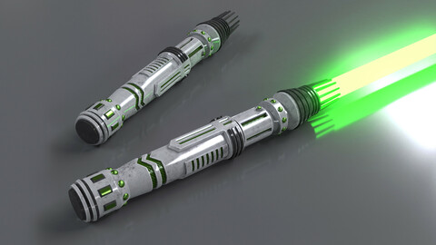 ArtStation - LIGHTSABER-LIGHTSIDE | Game Assets