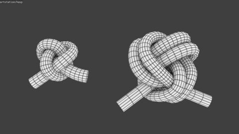tweenie knot