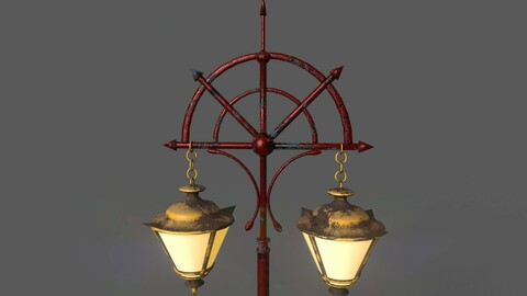Street Lamp 19