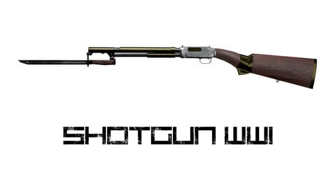 Shotgun WWI