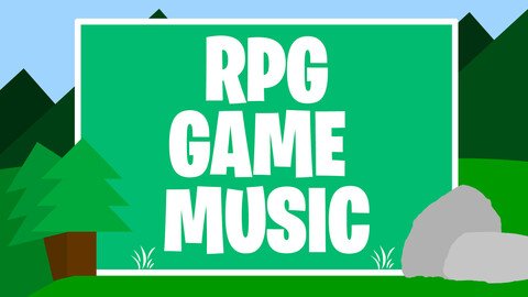 RPG Game Music Asset Pack