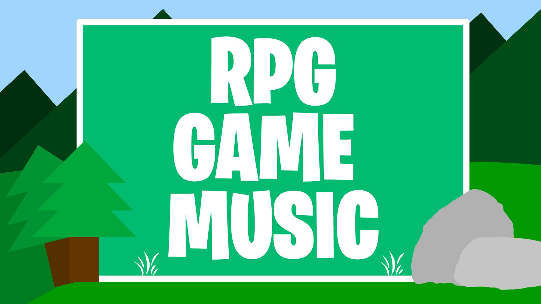 Serious music for a casual game