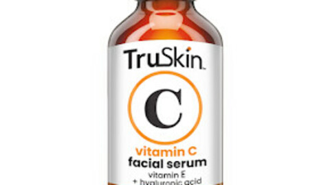 TRUSKIN VITAMIN C SERUM FOR FACE/ BEST NATURAL SKIN CARE