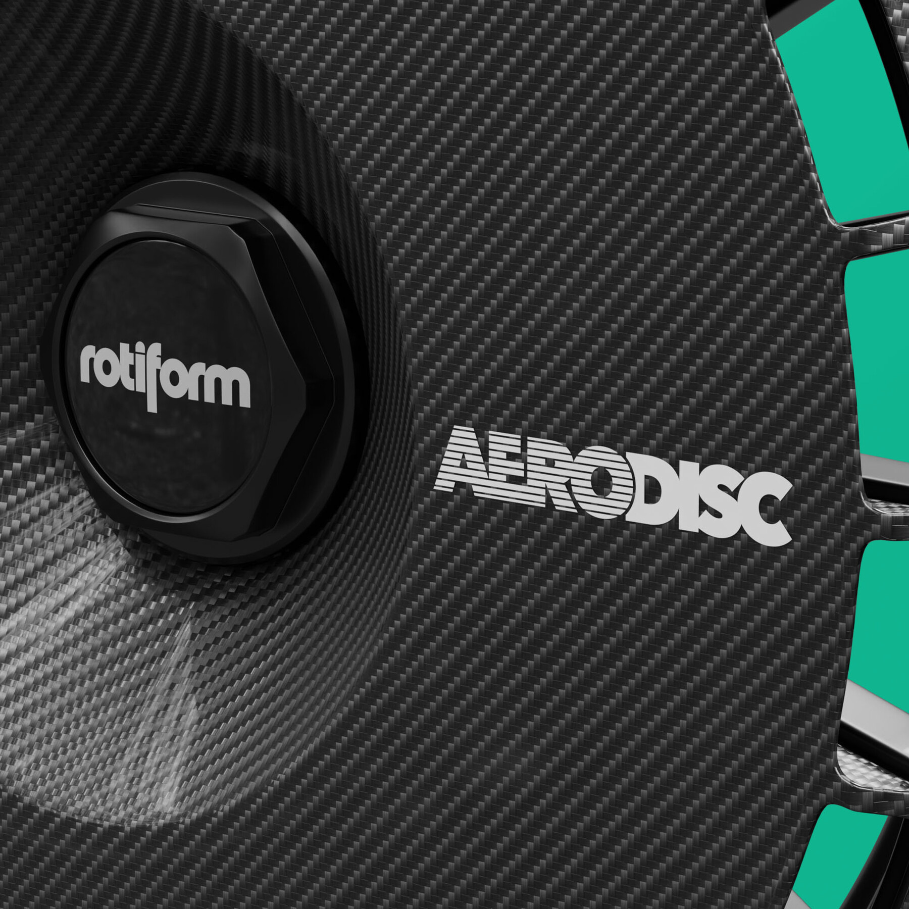 ArtStation Rotiform Aerodisc Turbofan Rim/Wheel 3D Model + Designs