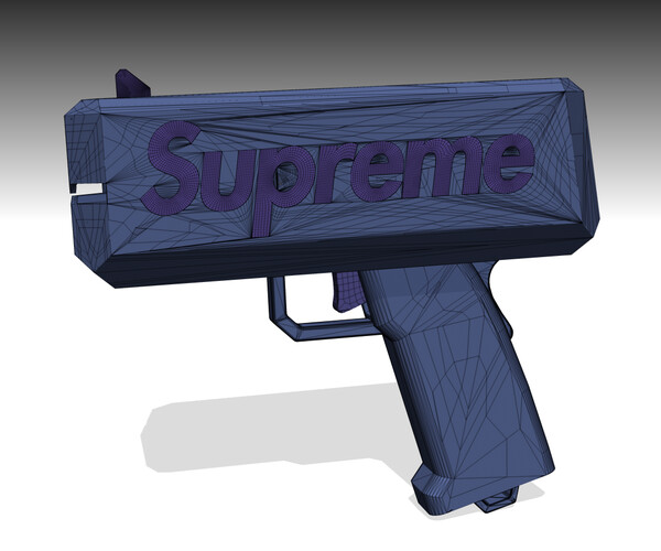 For Sale Supreme Cash Cannon 