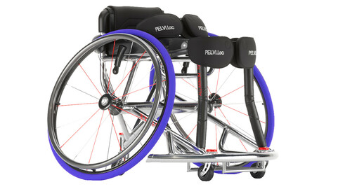 Active wheelchair elite RGK