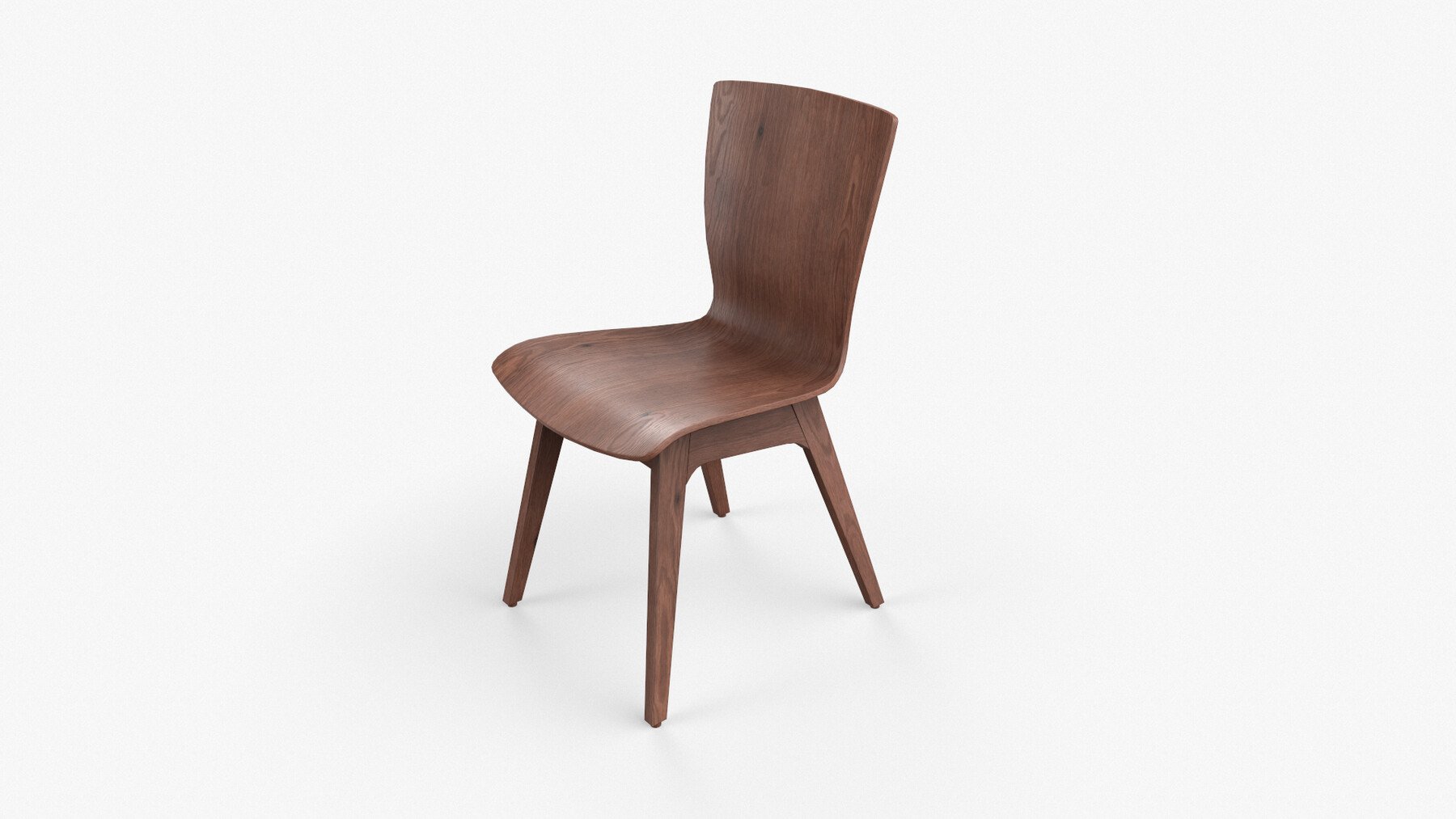 Crest bentwood 2025 dining chair