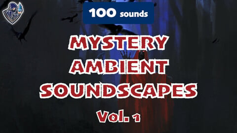 Mystery Ambient Soundscapes Vol. 1