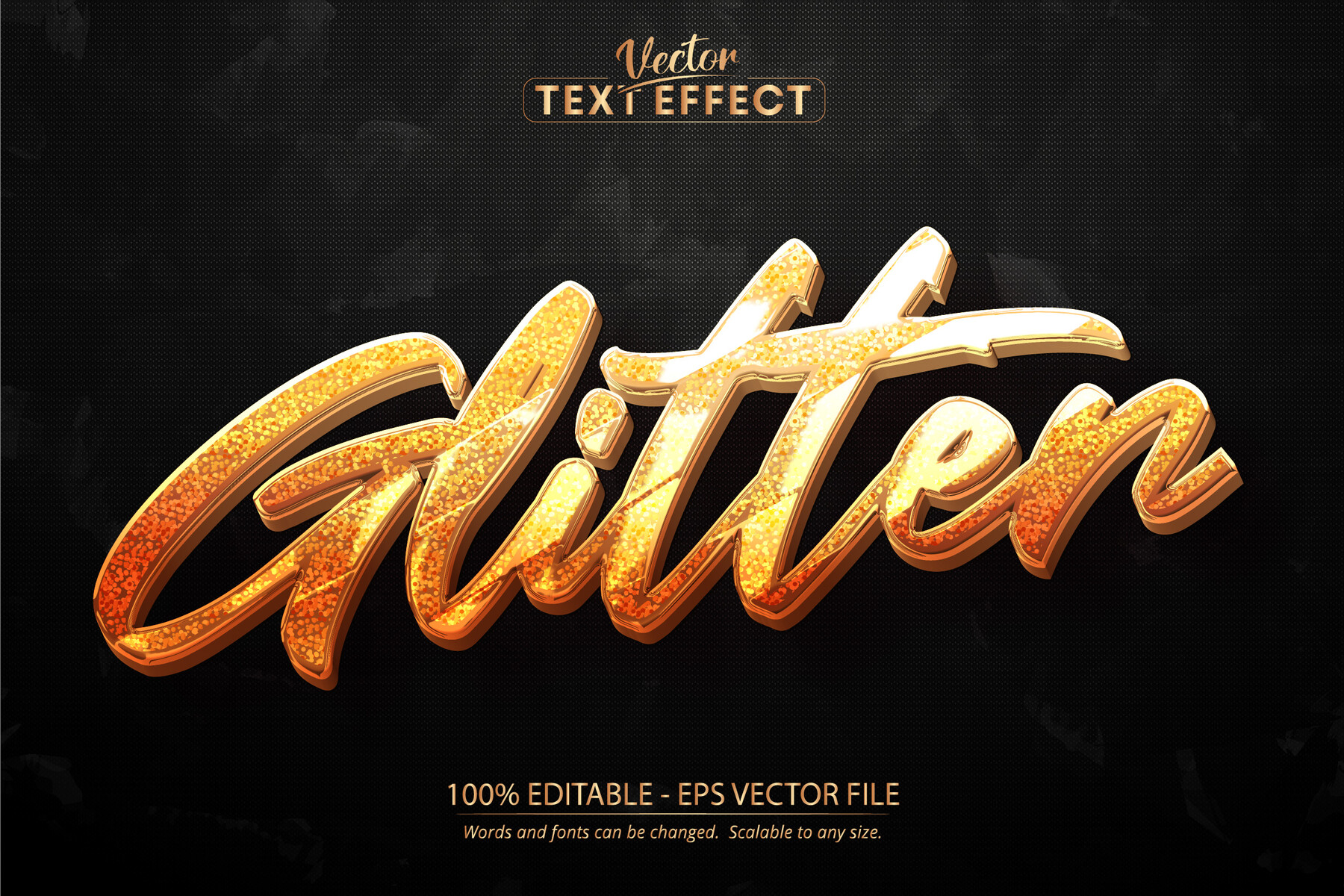 Quick Tip: Create Sparkling, Animated Text in Photoshop