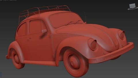 Volkwagen Beetle Classic