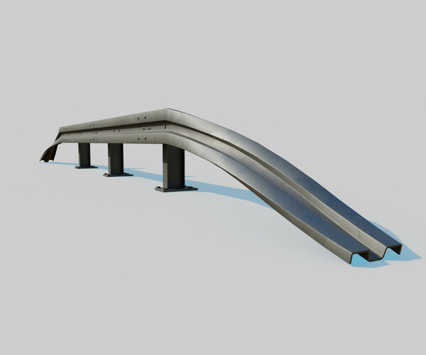 ArtStation - Guard Rail | Resources