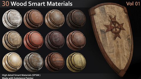 30 Wood Smart Materials_Vol1