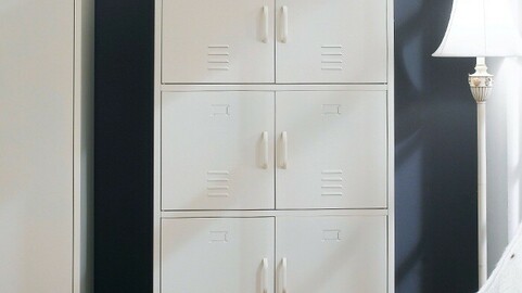 LLC-160 iron cabinet cabinet