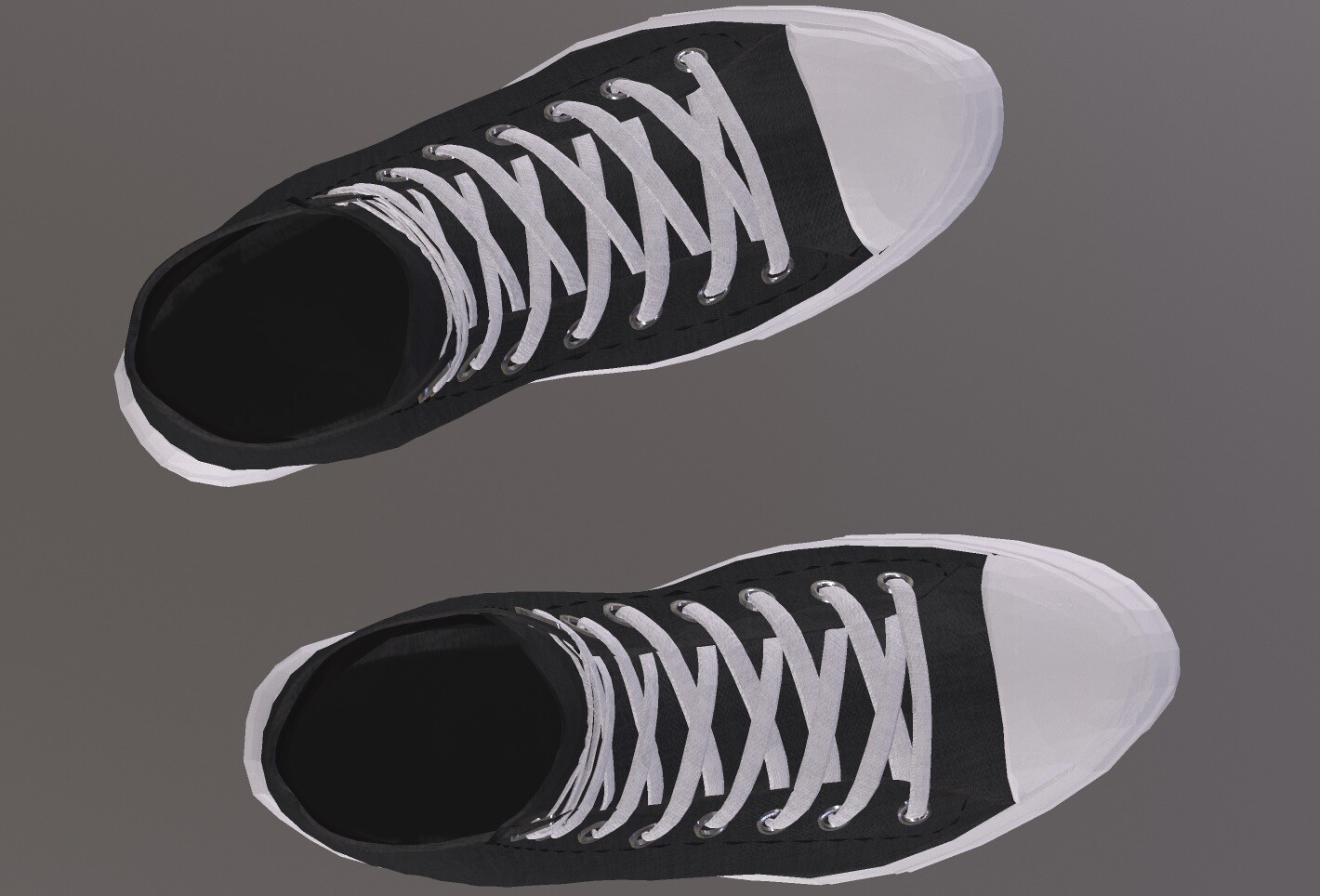ArtStation RICK OWENS RAMONES SHOES Low-poly PBR Game Assets | lupon.gov.ph