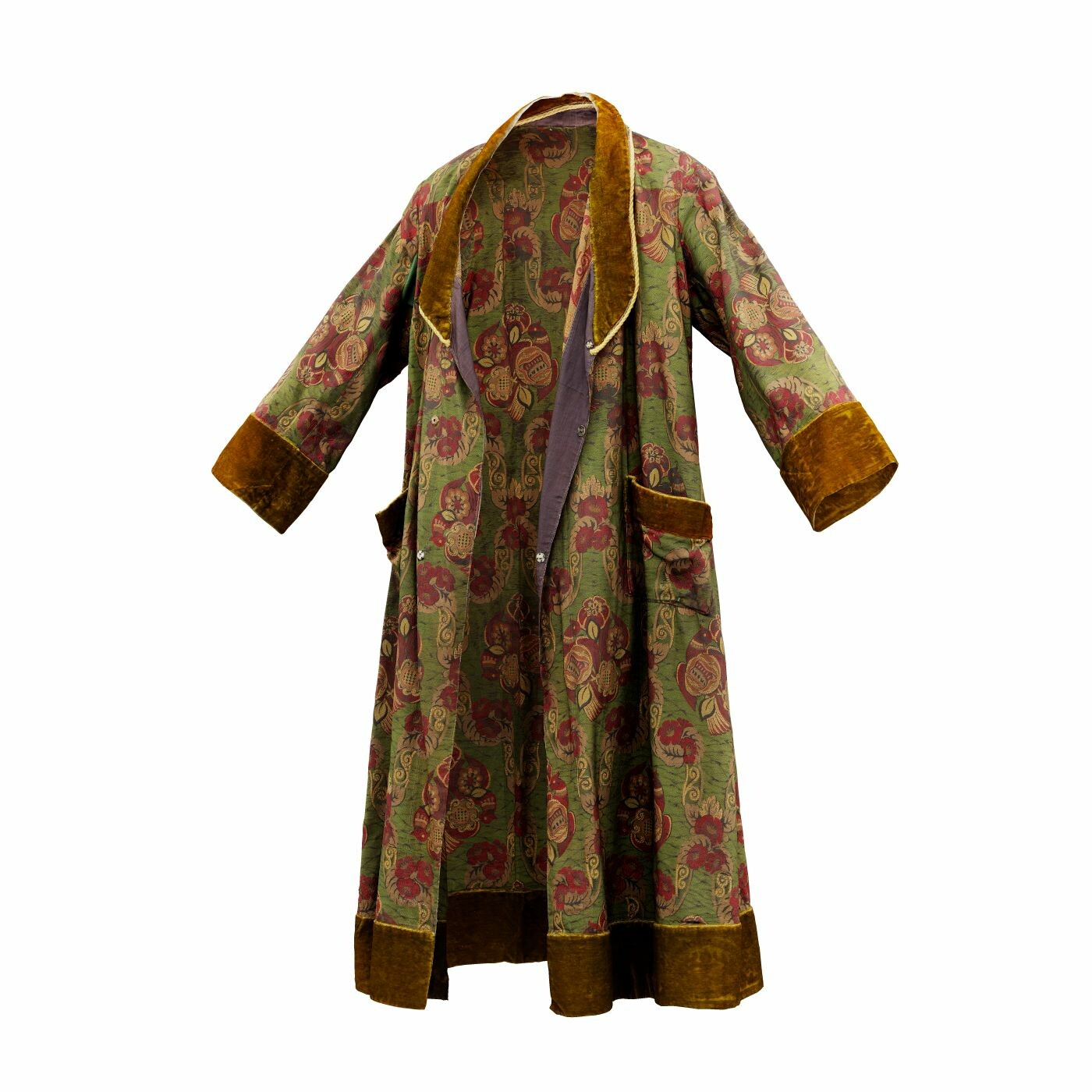 ArtStation - Robe B Open | Game Assets