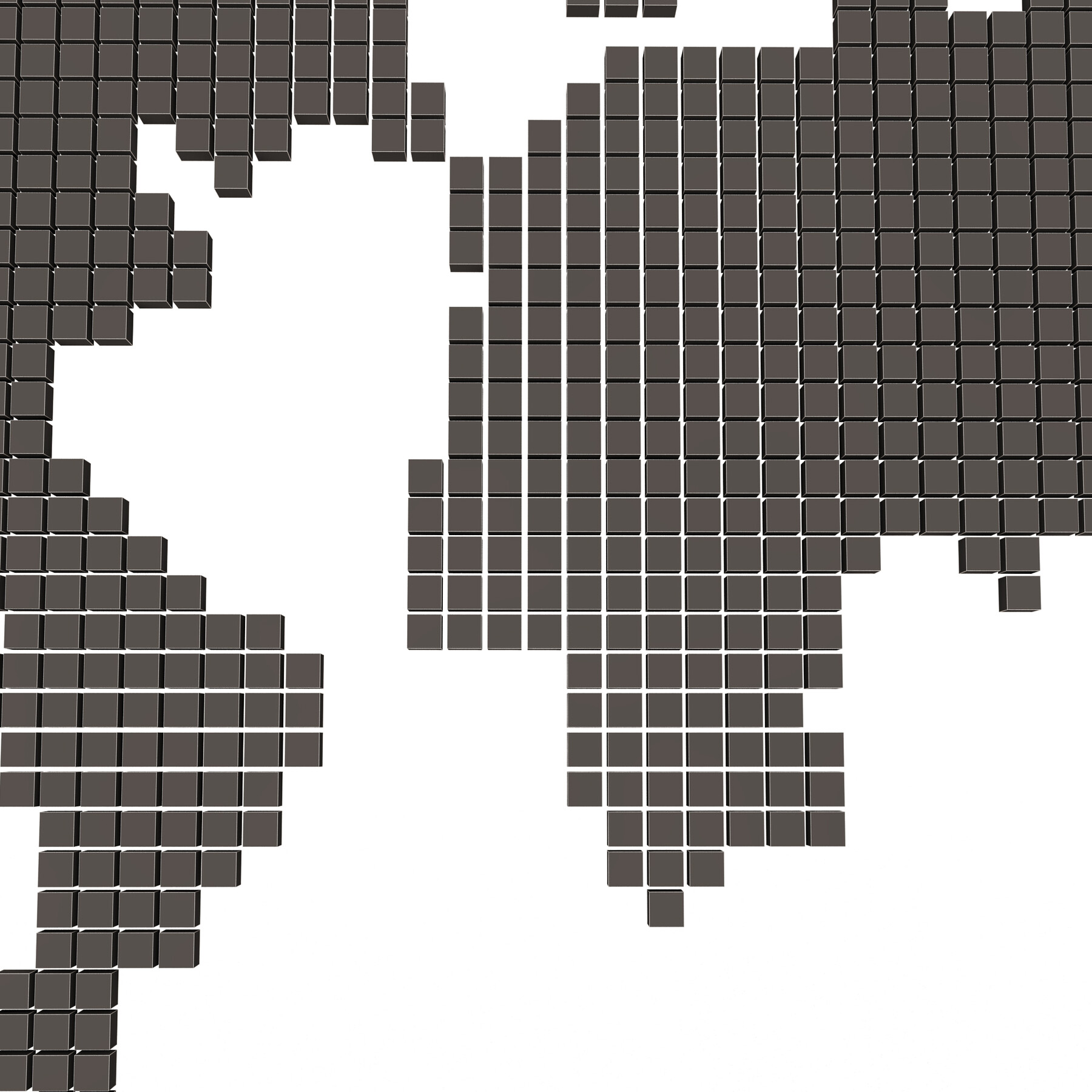 Карта cube. Майнкрафт куб карта. UE World Cube Map.